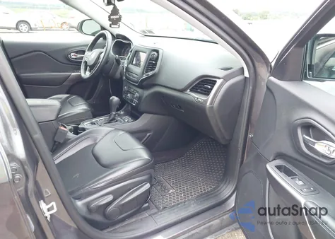 2019 Jeep Cherokee Latitude Plus 4X4 из США, поврежденный, VIN 1C4PJMLX7KD114052